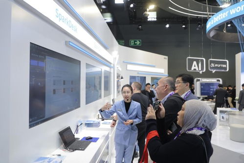 MWC 2024 科大訊飛生成式AI產(chǎn)品應(yīng)用C位出圈，引領(lǐng)信息系統(tǒng)集成服務(wù)新范式