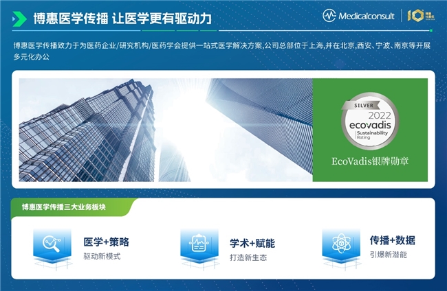 博創(chuàng)十載，惠啟未來——祝賀博惠醫(yī)學(xué)傳播成立十周年，深耕信息系統(tǒng)集成服務(wù)新篇章